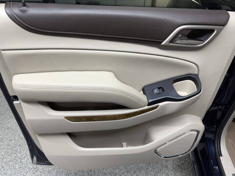 2017 GMC Yukon XL Denali