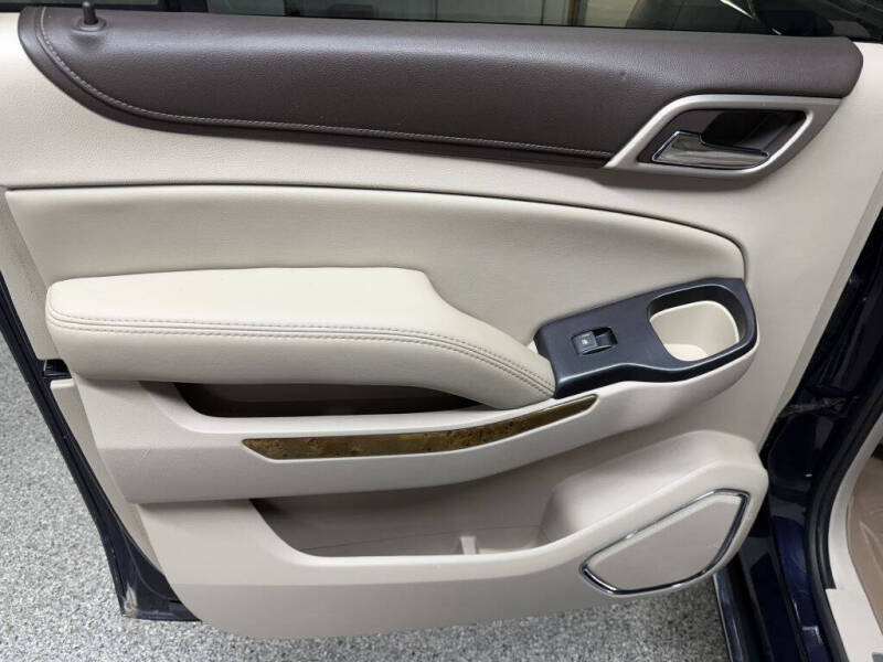 2017 GMC Yukon XL Denali