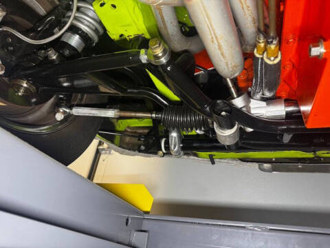 1973 Plymouth Duster