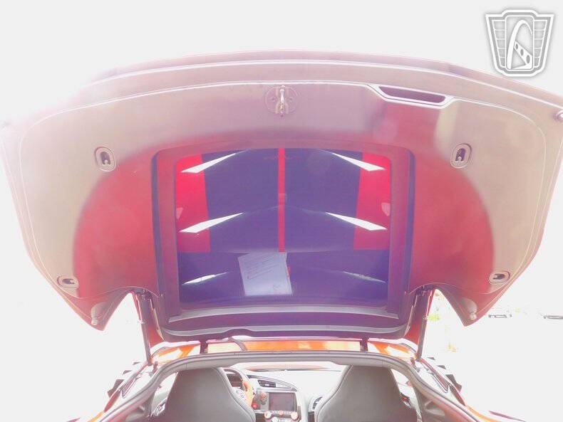 2018 Chevrolet Corvette Stingray