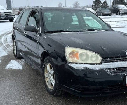 2004 Chevrolet Malibu Maxx LS