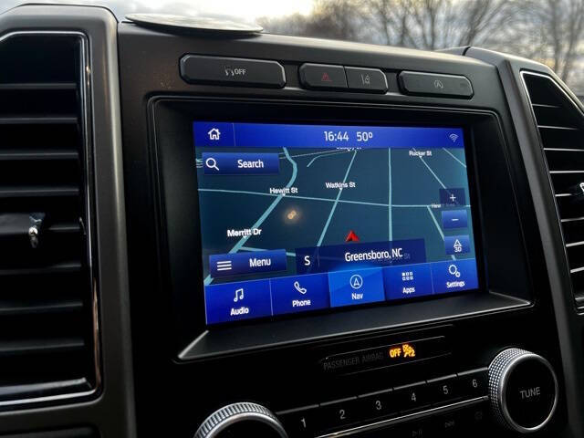 2020 Ford Expedition XLT