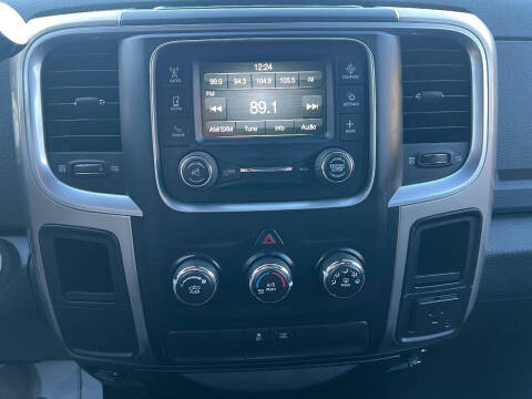 2013 RAM 1500 Big Horn