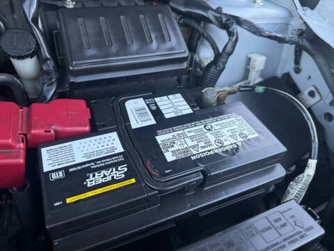 2009 Nissan Versa 1.8 S