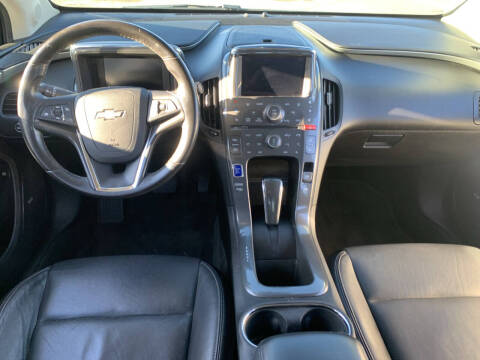 2012 Chevrolet Volt Premium