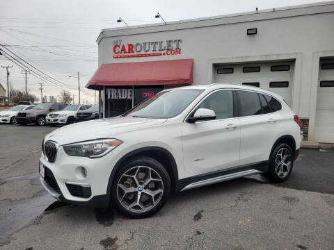 2018 BMW X1 xDrive28i