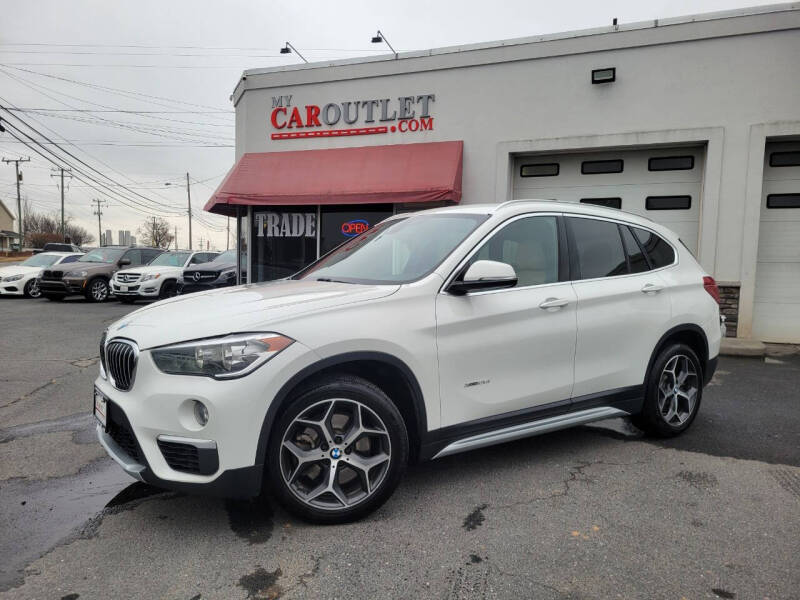 2018 BMW X1 for sale at MY CAR OUTLET in Mount Crawford VA