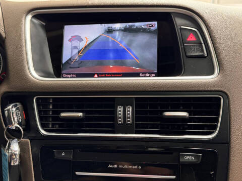 2015 Audi Q5 3.0 quattro TDI Premium Plus