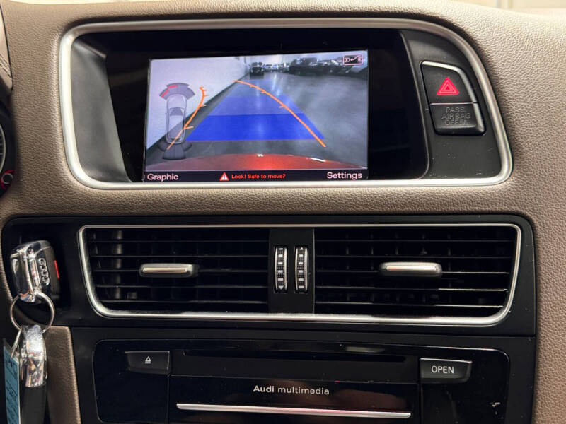 2015 Audi Q5 3.0 quattro TDI Premium Plus