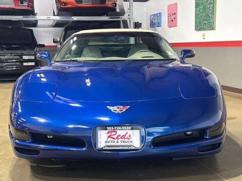 2004 Chevrolet Corvette