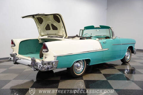 1955 Chevrolet Bel Air