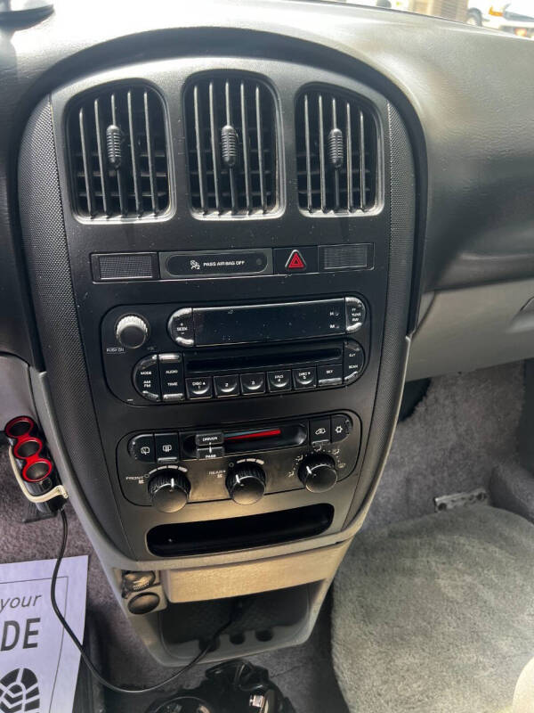 2007 Dodge Grand Caravan SE