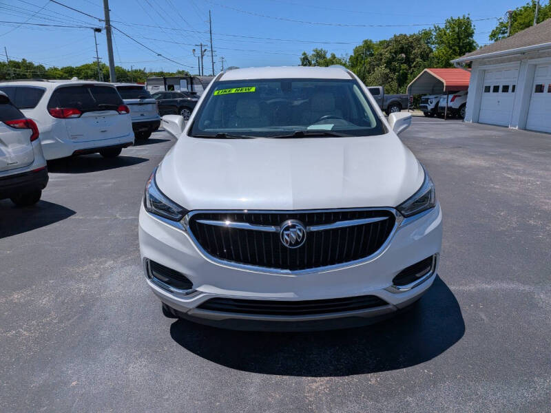 2019 Buick Enclave Essence