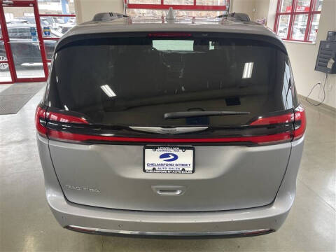 2021 Chrysler Pacifica Touring