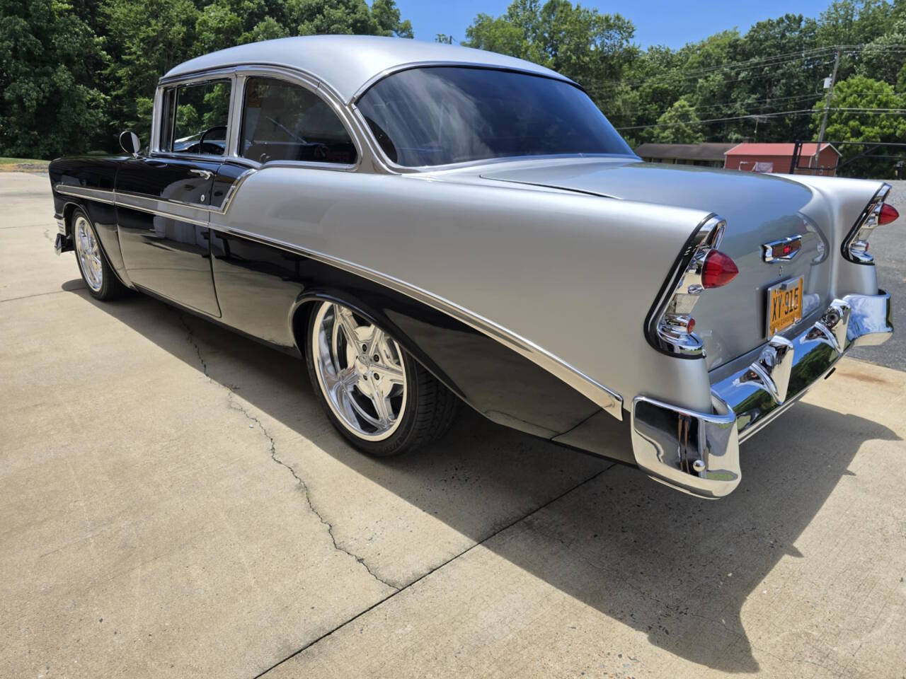 1956 Chevrolet Bel Air 2