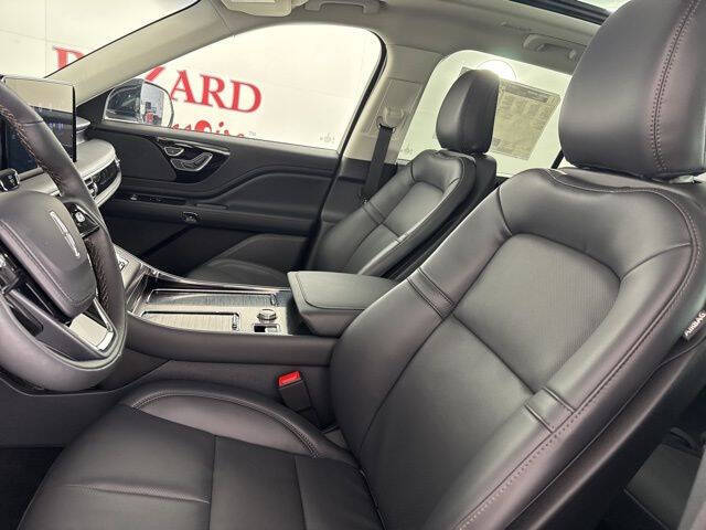 2025 Lincoln Aviator Premiere