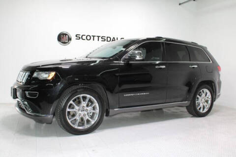 2014 Jeep Grand Cherokee Summit