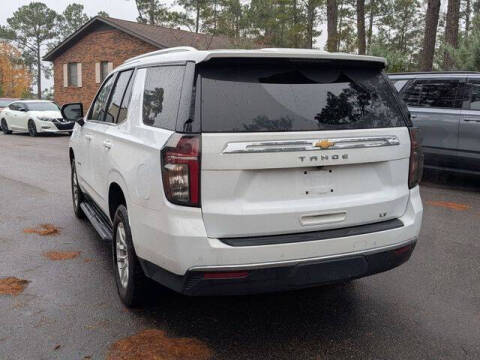 2024 Chevrolet Tahoe LT
