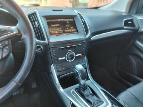 2015 Ford Edge Titanium