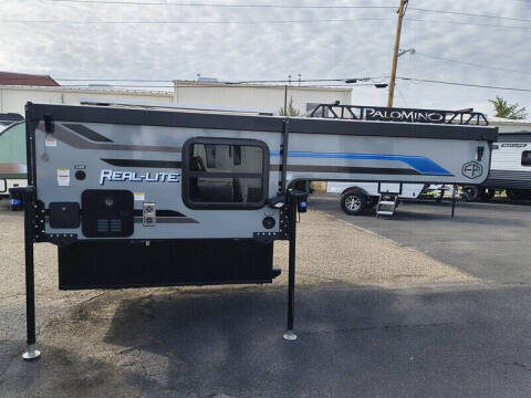 2026 Forest River REAL LITE 1604