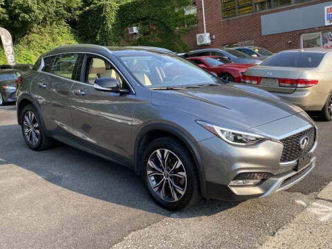 2018 Infiniti QX30