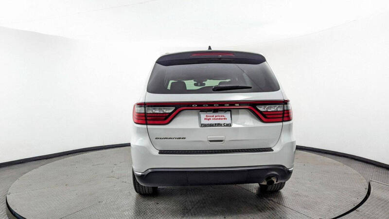 2023 Dodge Durango SXT