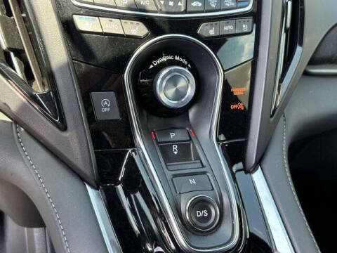 2020 Acura RDX SH-AWD w/A-SPEC