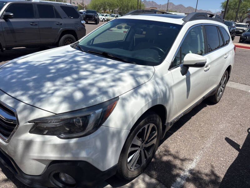 2019 Subaru Outback 2.5i Limited