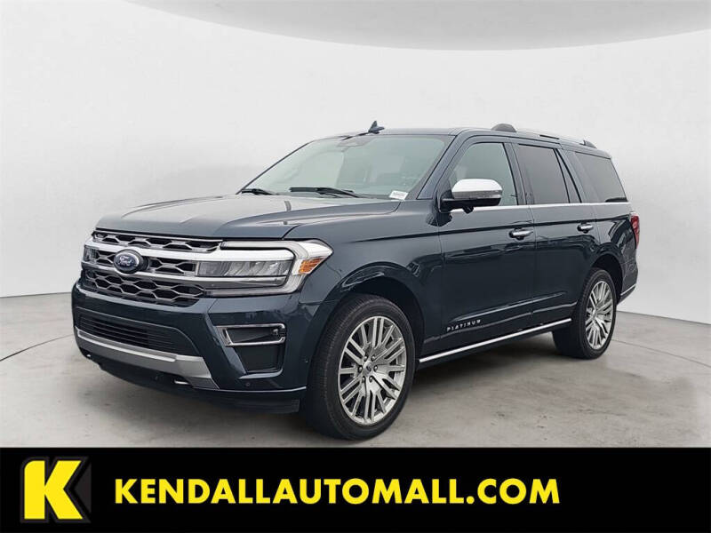 2024 Ford Expedition Platinum