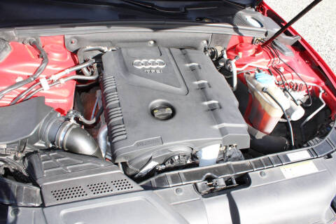 2014 Audi A5 2.0T Premium Plus