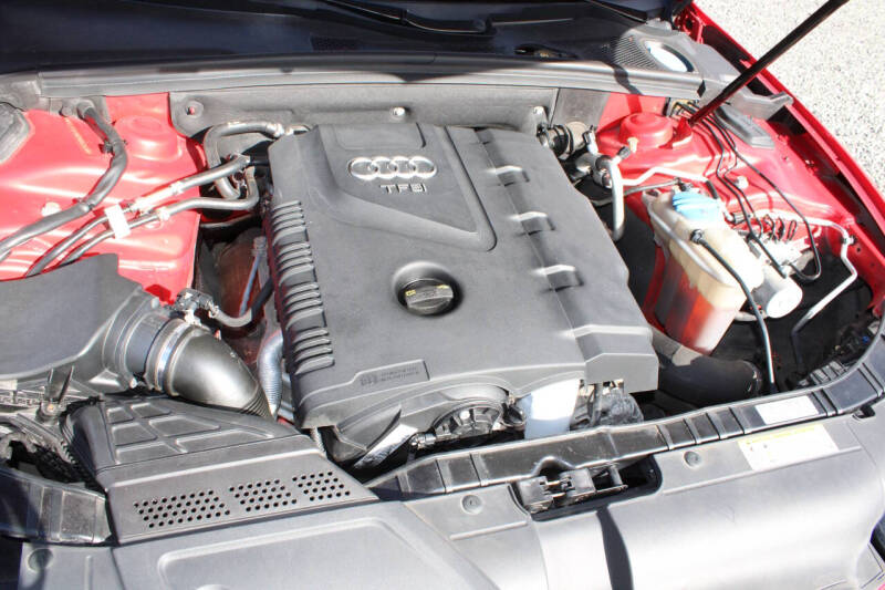 2014 Audi A5 2.0T Premium Plus