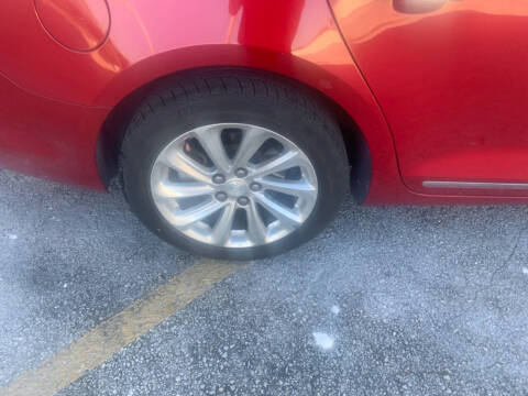 2014 Buick LaCrosse Leather