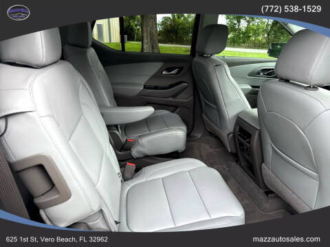 2020 Chevrolet Traverse LT Leather