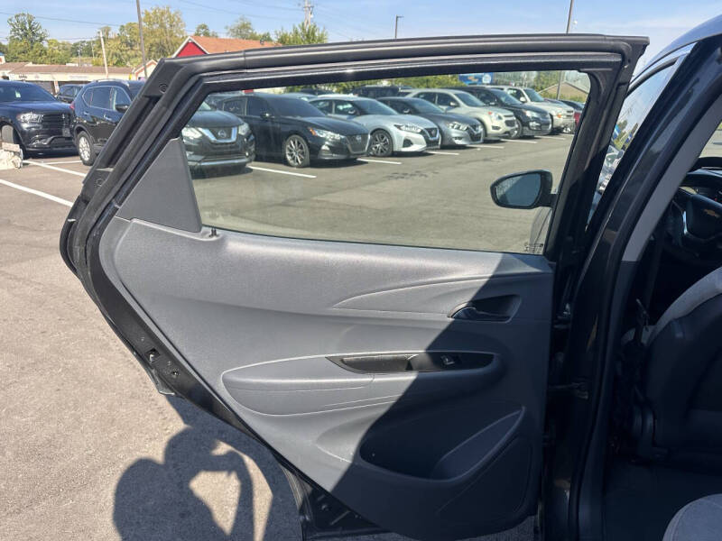 2020 Chevrolet Bolt EV LT