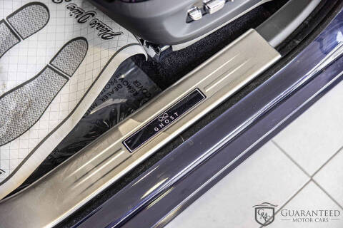 2024 Rolls-Royce Black Badge Ghost