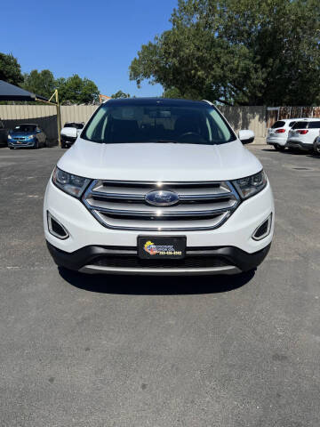 2017 Ford Edge SEL