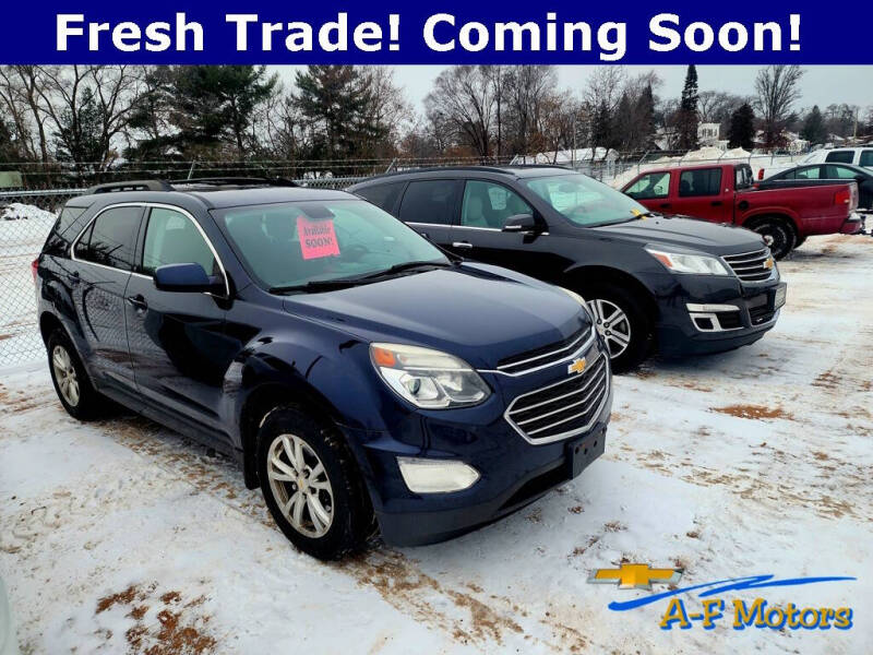 Chevrolet Equinox's photo