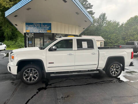 2014 GMC Sierra 1500
