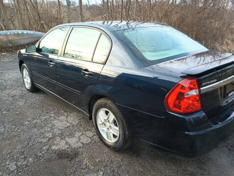 2005 Chevrolet Malibu LS