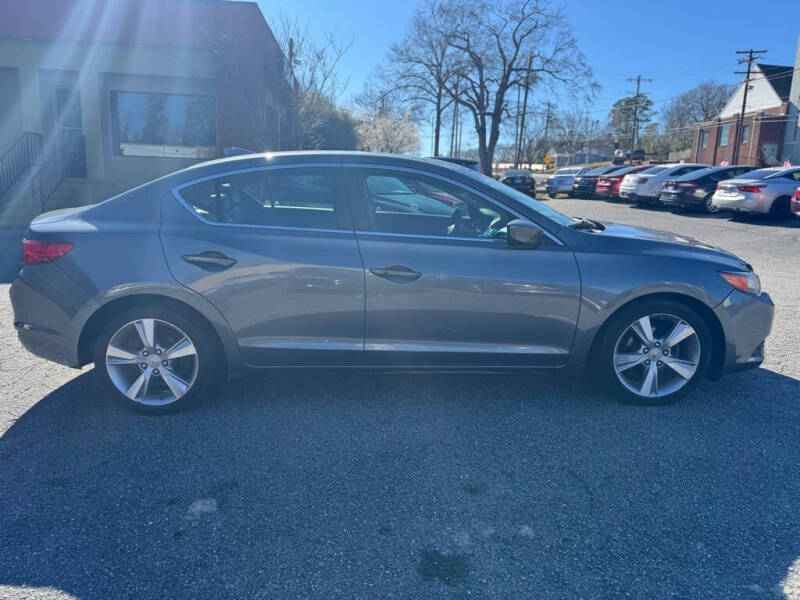 2014 Acura ILX 2.0L