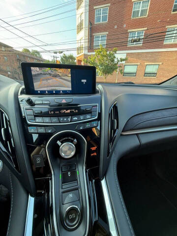 2019 Acura RDX SH-AWD w/A-SPEC