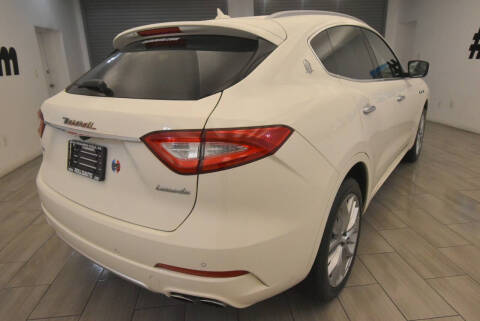2020 Maserati Levante GranLusso