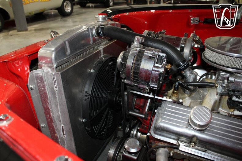 1958 Chevrolet Apache