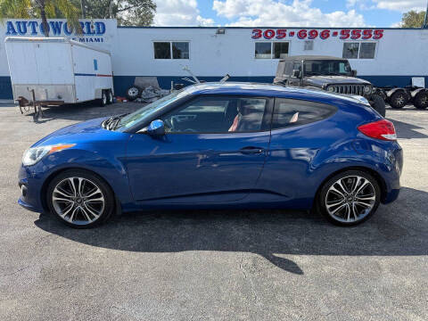 2016 Hyundai Veloster
