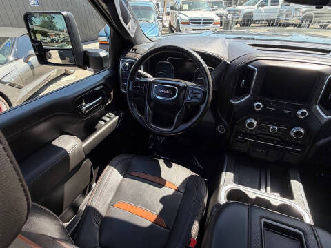 2020 GMC Sierra 3500HD AT4