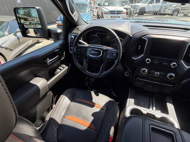 2020 GMC Sierra 3500HD AT4