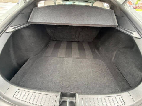 2017 Tesla Model S P100D