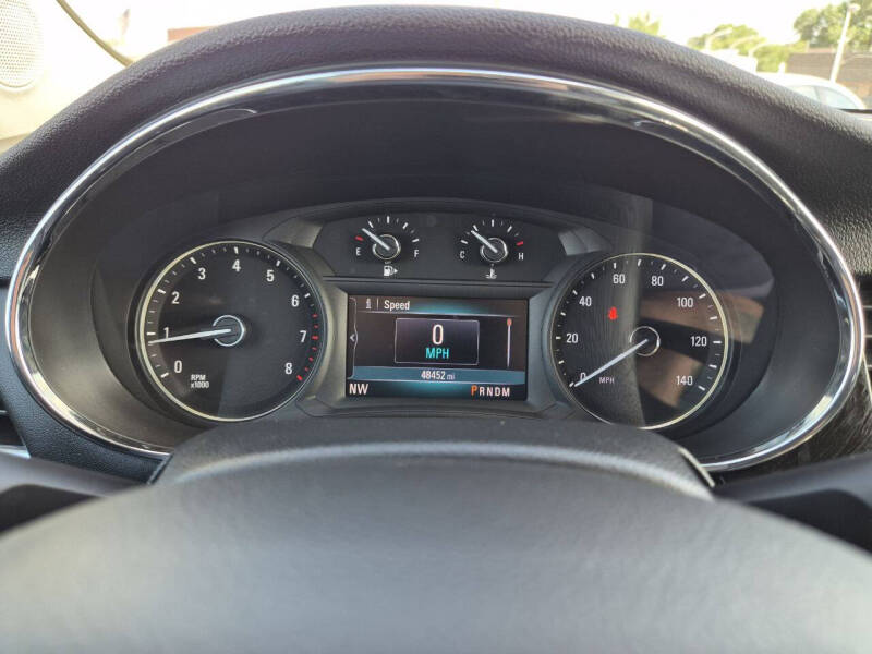 2022 Buick Encore Preferred