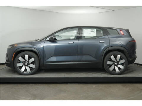 2023 Fisker Ocean Extreme