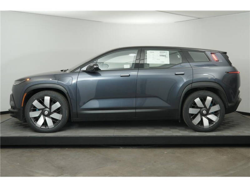 2023 Fisker Ocean Extreme